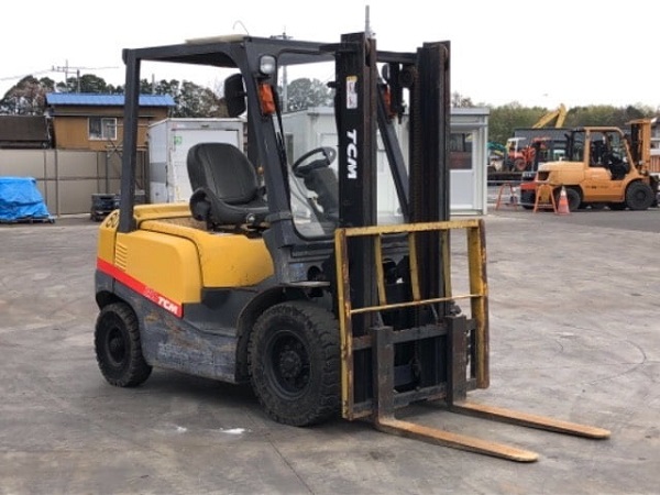 Forklift là gì? Tất tần tần thông tin về xe Forklift 12 Mẫu xe nâng hàng thân thiện với môi trường sống