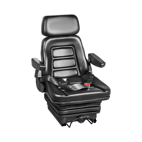 Ghế ngồi xe nâng Toyota bền bỉ, sử dụng được lâu bền