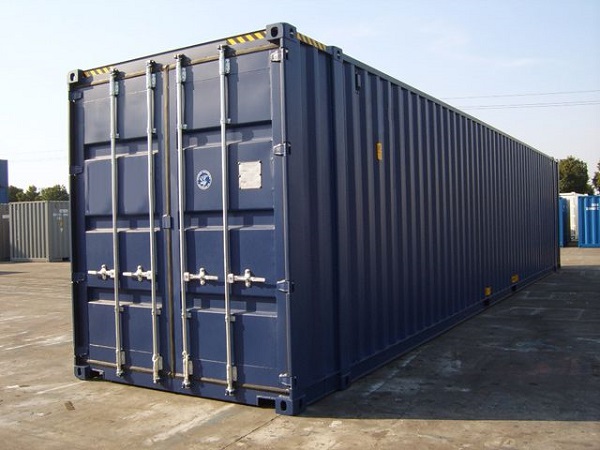 Mẫu container 45 feet