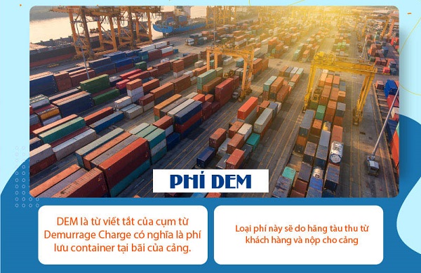 Phí DEM là gì?