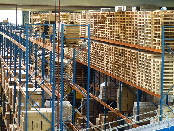 Slip Sheet giúp quá trình lưu trữ hàng hóa được thực hiện hiệu quả hơn