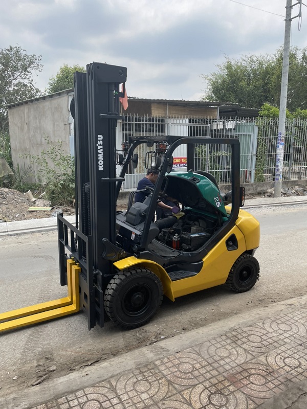 Tiến hành bảo trì theo tình trạng của thiết bị