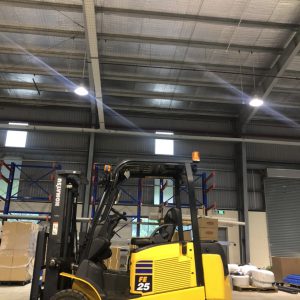 Xe nâng đã qua sử dụng