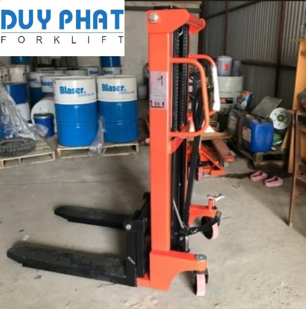 Xe nâng tay cao là gì? 5 Thiết kế xe nâng tay cao khá nhỏ gọn