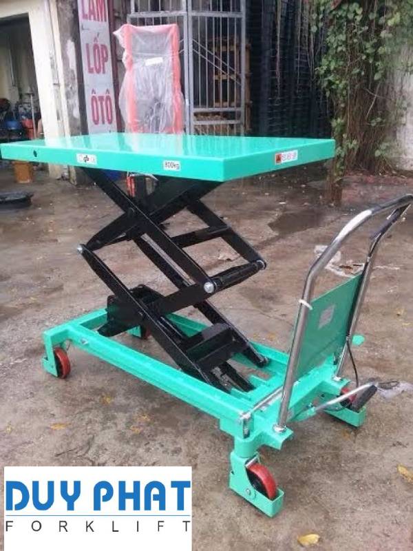 Báo giá xe nâng cây cảnh cập nhật mới nhất
