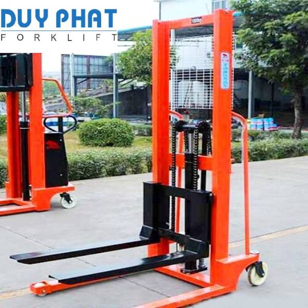 Xe nâng tay cao là gì? 1 Xe nâng tay cao là gì?