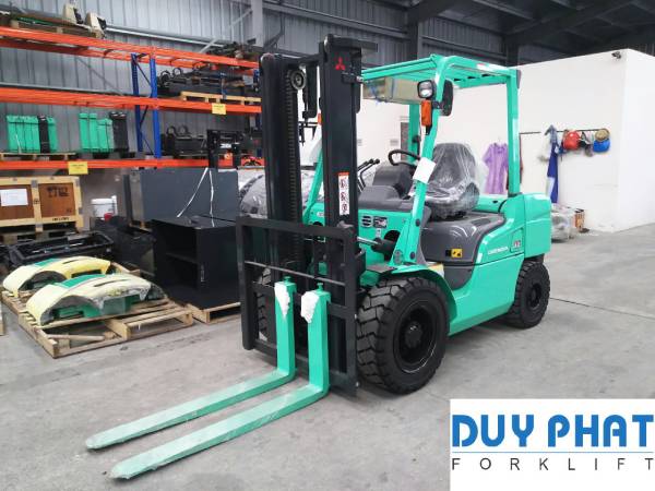 Xe nâng hàng Mitsubishi chất lượng cao