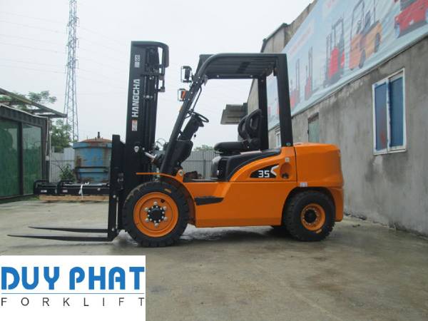 Xe nâng Hangcha là gì?