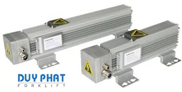 Điện trở xả có nguyên lý vận hành khá đơn giản