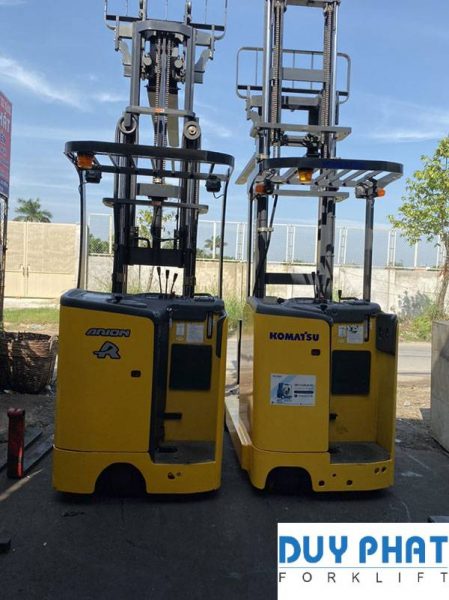 Đã đến lúc chia tay với chiếc xe nâng của bạn