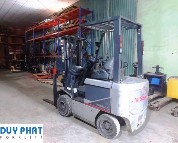 Khi nào chiếc xe nâng không còn sử dụng được nữa