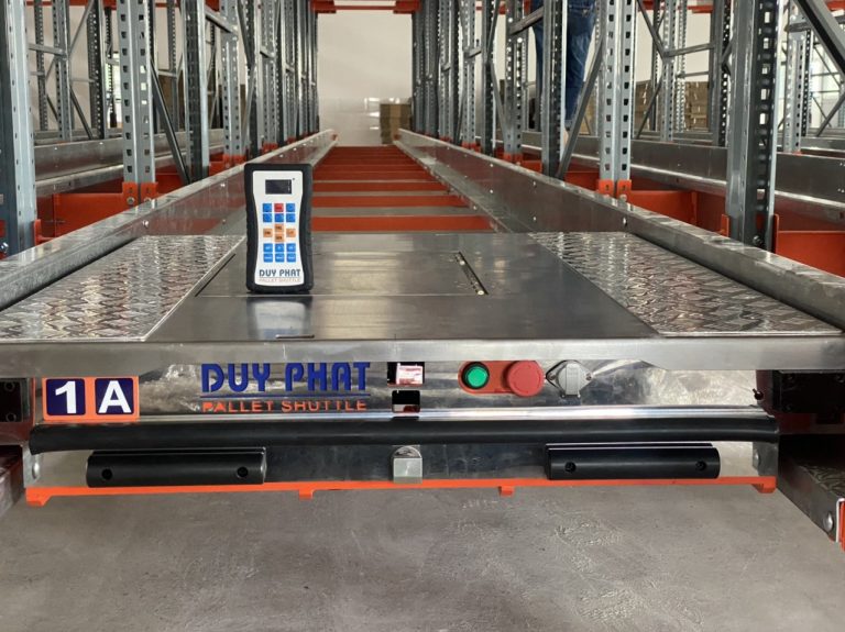 Duy Phat Pallet Shuttle