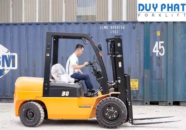 Người lái nên đảm bảo khả năng vận hành an toàn