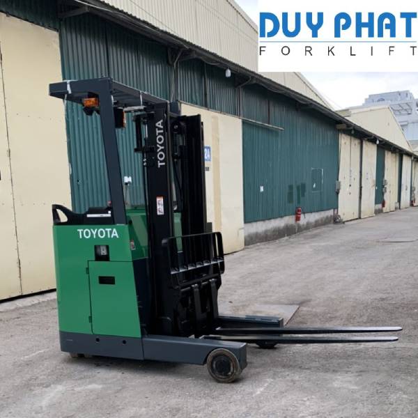 Chú ý thay thế phanh xe nâng thường xuyên