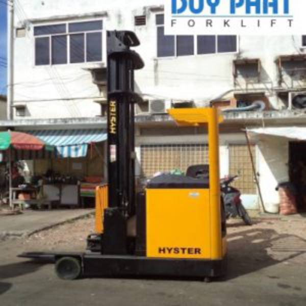 Thời gian bảo dưỡng định kỳ của xe nâng cách nhau khá lâu