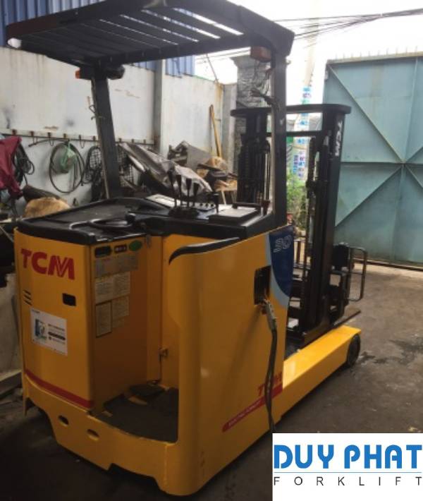 Xe nâng 3.5 tấn TCM model FRHB30-8