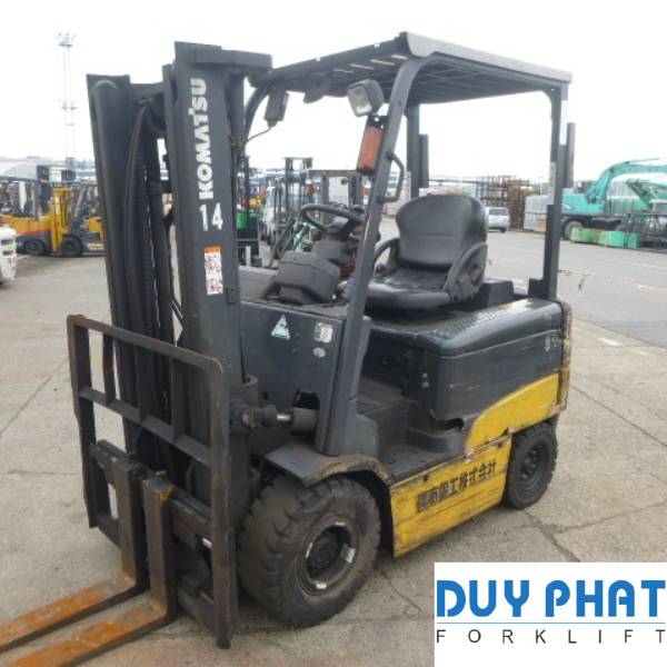 Xe nâng Komatsu model FB25HB-11