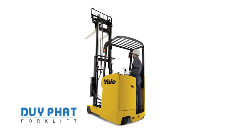 Xe nâng điện Yale