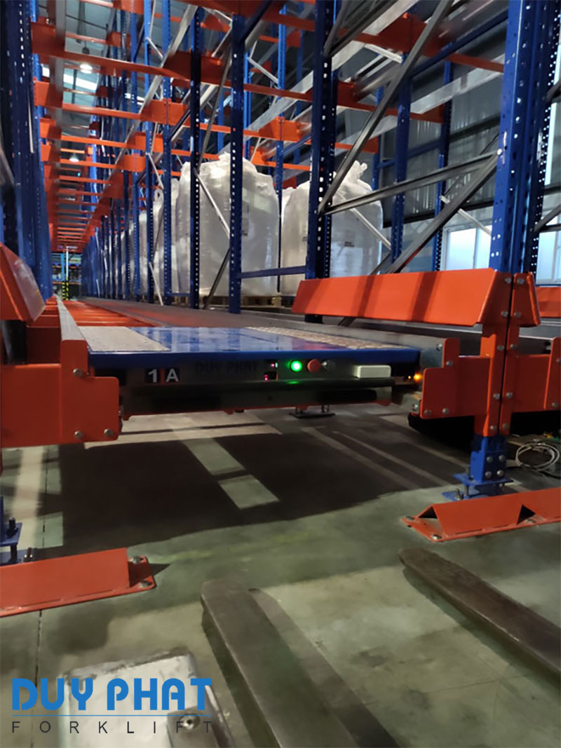 Cung cấp tư vấn giải pháp kệ Robot Shuttle tốt nhất tại Việt Nam 3 Lợi ích khi sử dụng kệ Robot Shuttle