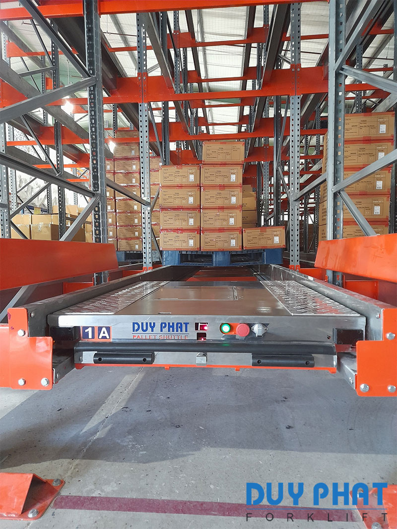 Cung cấp tư vấn giải pháp kệ Robot Shuttle tốt nhất tại Việt Nam 5 Lý do nên chọn Duy Phát để hợp tác cung cấp giải pháp kệ Robot Shuttle tốt nhất tại Việt Nam?