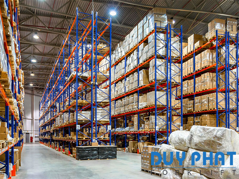 Các tiêu chuẩn khi lựa chọn Kệ Selective