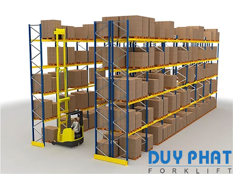 Ứng dụng của kệ Selective