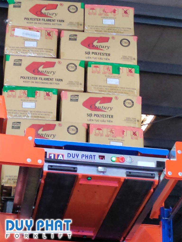 Ưu điểm của kệ Radio Shuttle