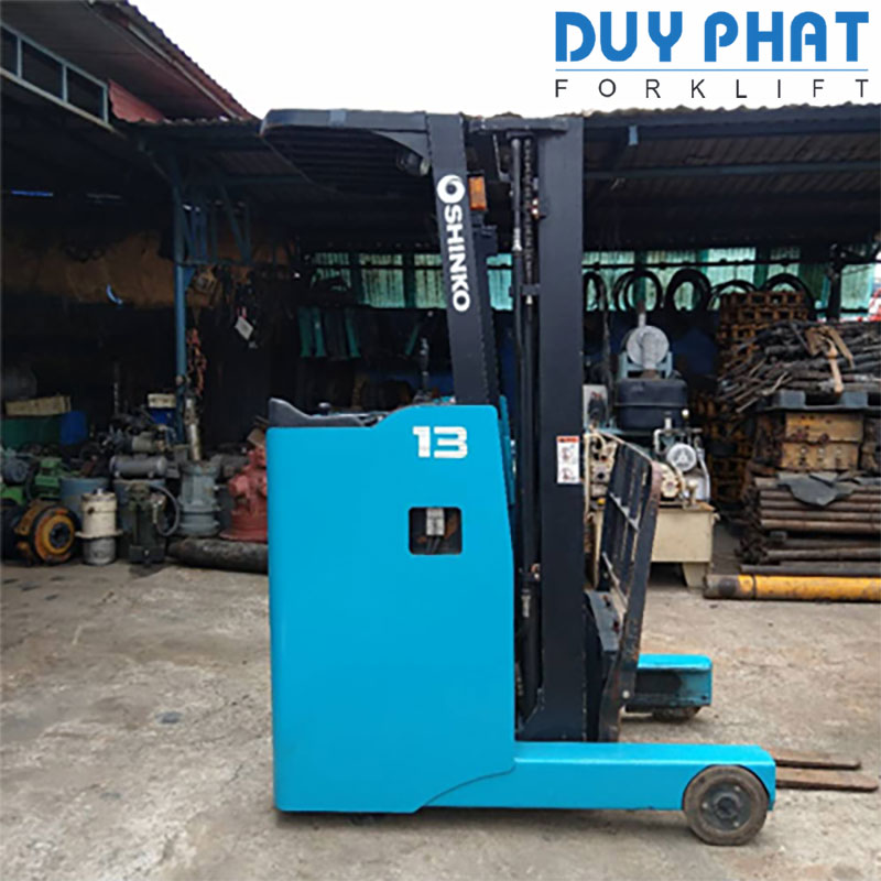Xe nâng điện Shinko