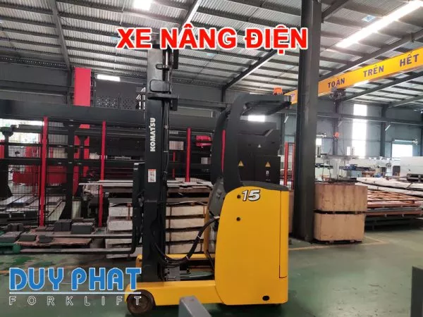 Xe nâng điện