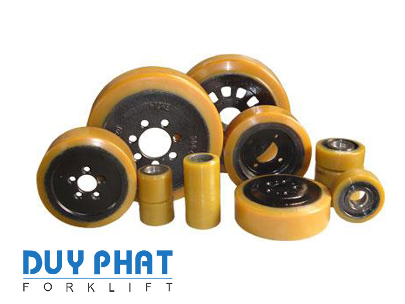 Bánh xe nâng PU