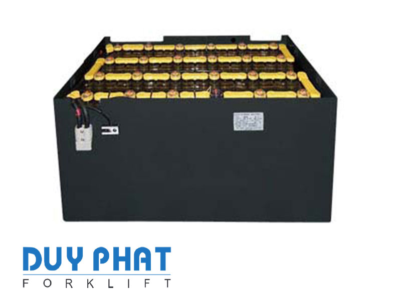 Bình xe nâng điện ngồi lái GS Yuasa