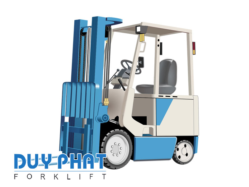 Giới thiệu về xe nâng hàng