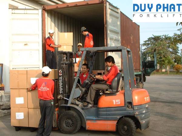 Nên chú ý chọn lựa xe nâng điện phù hợp với nhu cầu sử dụng