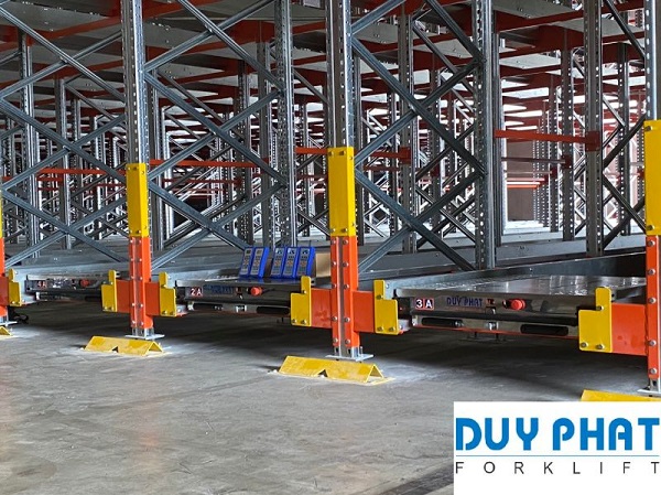 Nhà kho thông minh giúp bảo quản hàng hóa hiệu quả