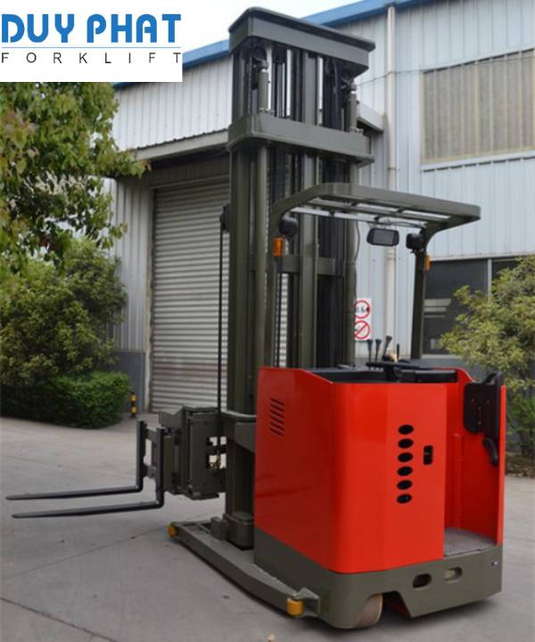Thị trường xe nâng điện ngày càng mở rộng và phát triển