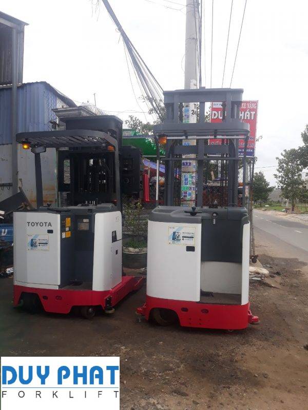 Xu hướng phát triển của thị trường xe nâng điện