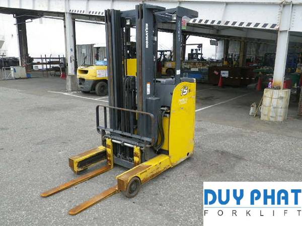 Xu hướng phát triển của xe nâng điện trong tương lai