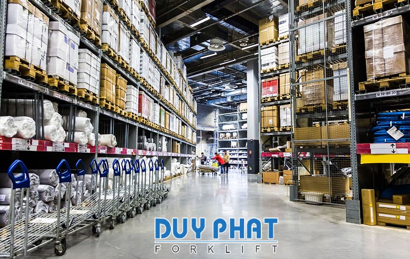 Chức năng của kho hàng là gì? Cách tối ưu cho kho hàng 2 Kho hàng là gì?
