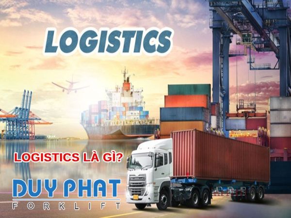 Logistics là gì?