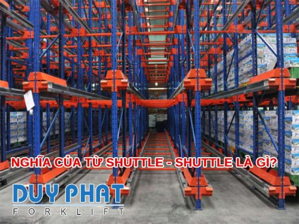 Nghĩa của từ Shuttle - Shuttle là gì?
