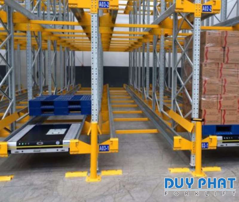 Cấu tạo của shuttle