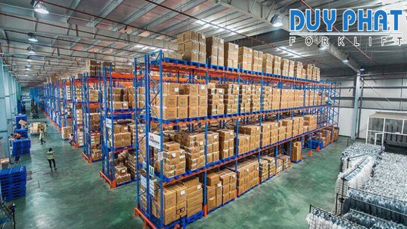 Chức năng của kho hàng là gì?