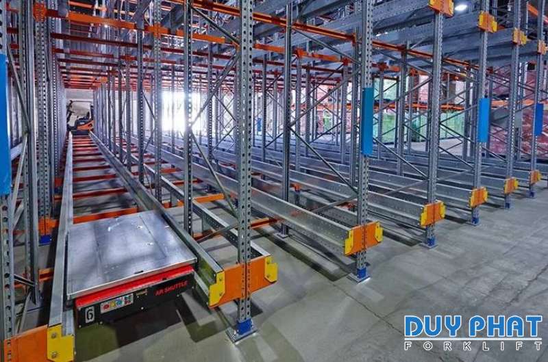 Kết cấu của shuttle vô cùng vững chắc