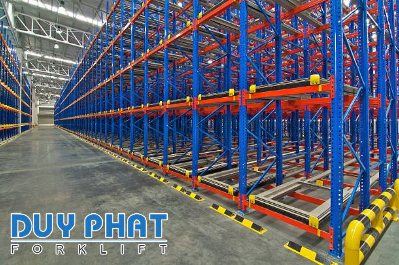 Nơi bán pallet racking chất lượng, giá rẻ
