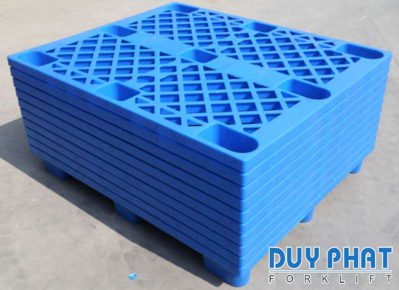 Pallet nhựa dùng để làm gì?