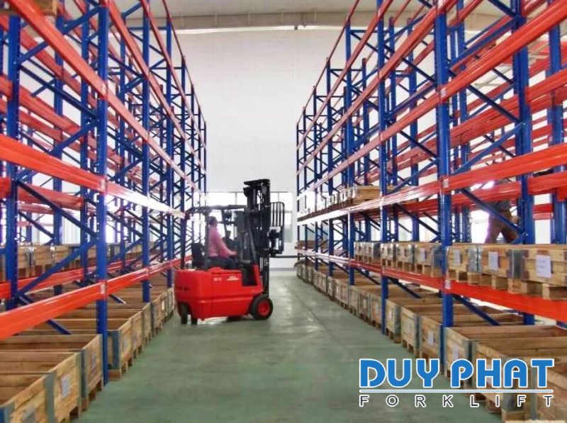 Pallet racking là gì?