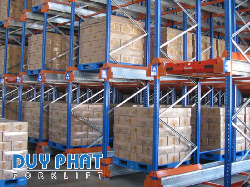 Ứng dụng của Pallet Shuttle vào ngành sản xuất xe đạp 6 Ứng dụng của Pallet Shuttle vào ngành sản xuất xe đạp