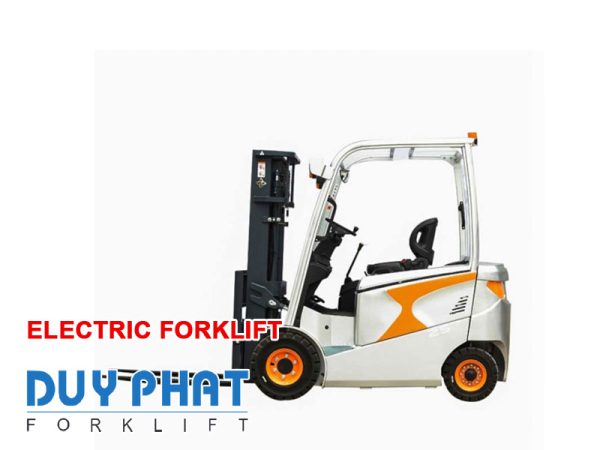 Xe nâng điện Electric forklift