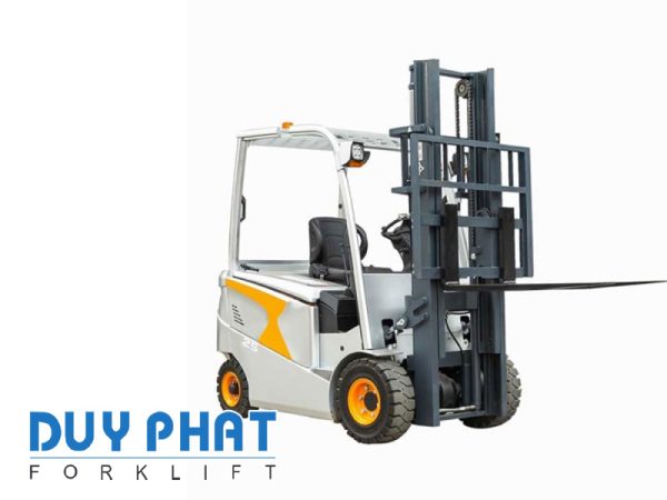 Xe nâng điện ngồi lái FRB20 2T 