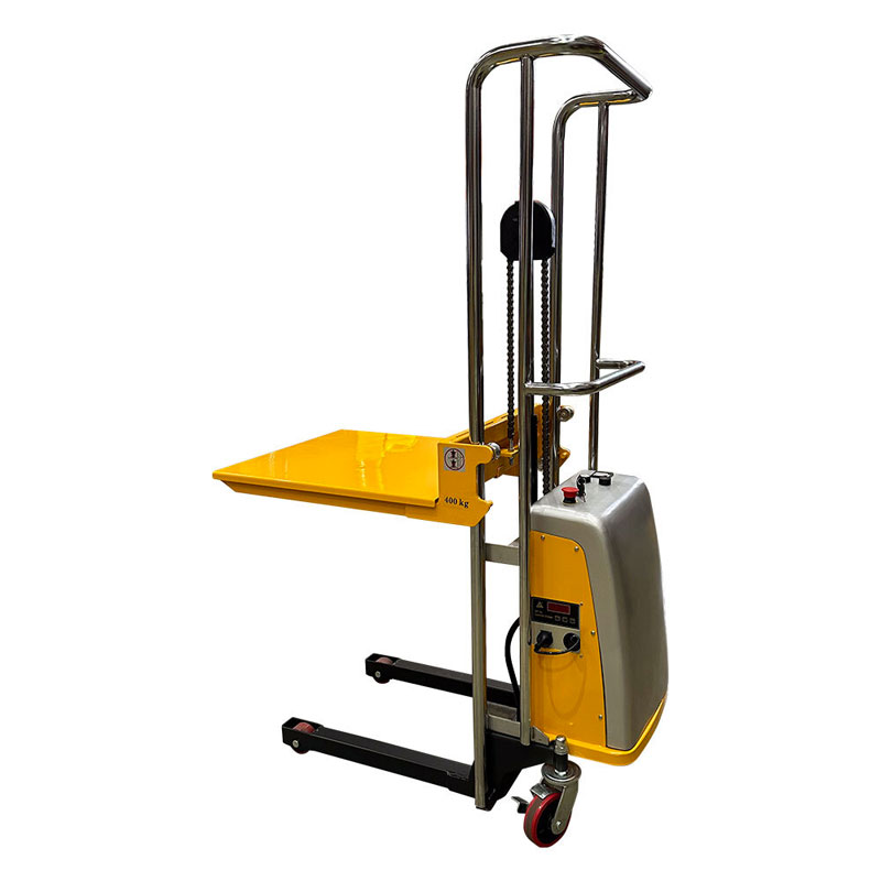 Platform Stacker giúp cho quá trình quản lý và vận chuyển hiệu quả hơn